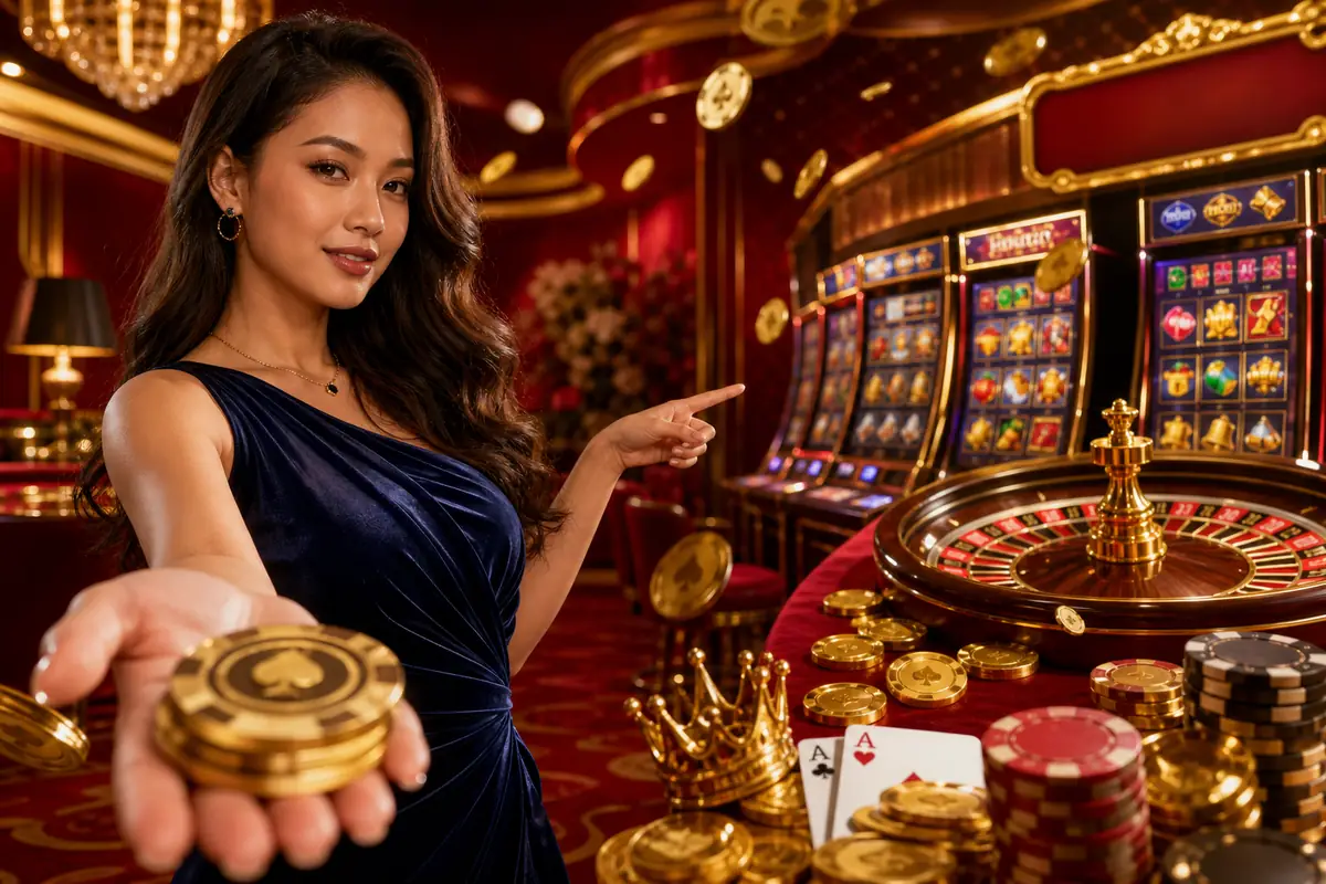 mkk11 Free Spins ထိရောက်စွာ အသုံးပြုနည်း