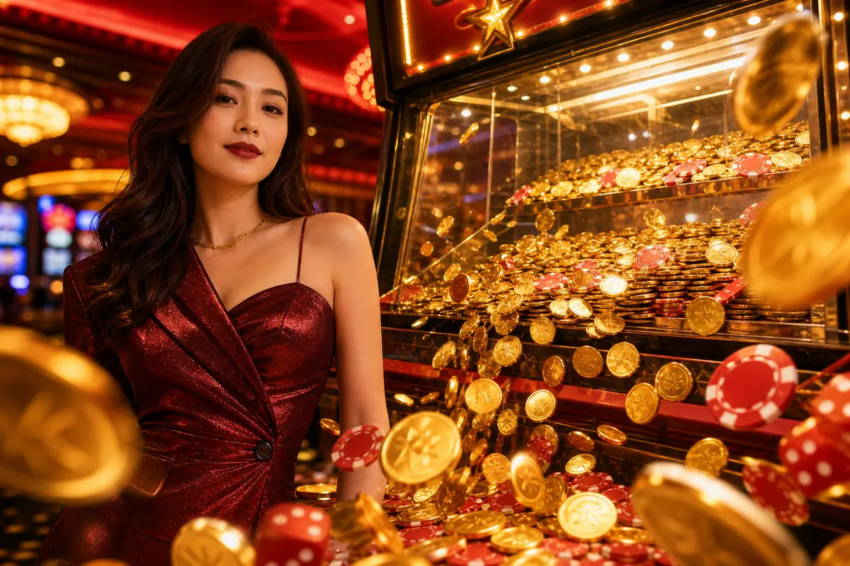 mkk11 ငွေသွင်းကာ Slots ကစားနည်း