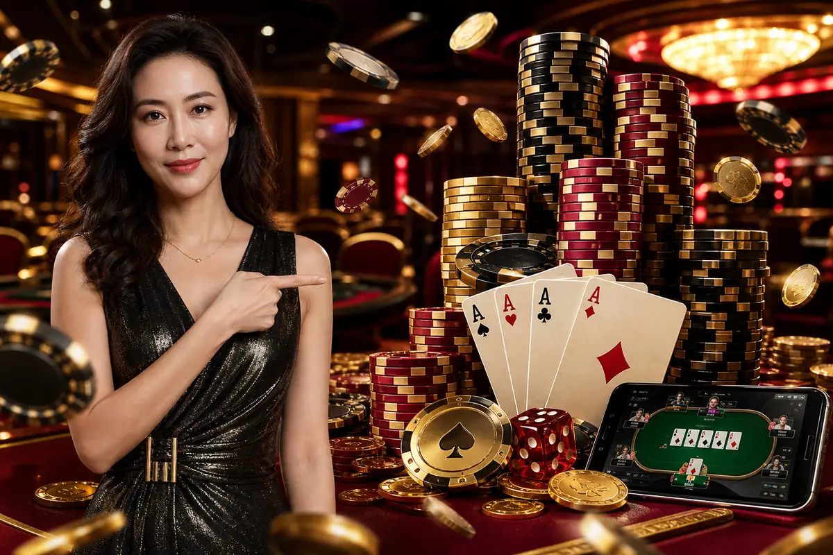 mkk11 Live Dealer ကစားနည်း